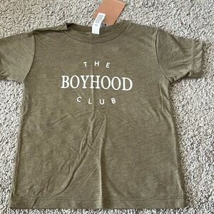 The boyhood club